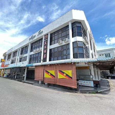 Mega Inn Sri Aman Simanggang 외부 사진