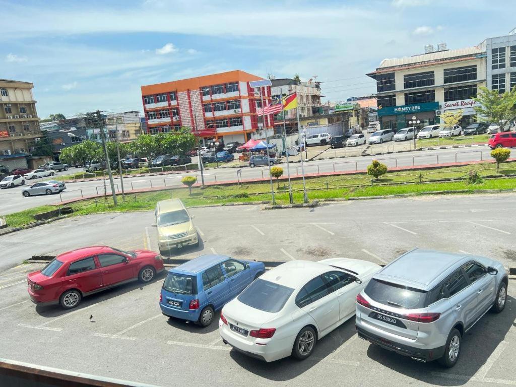 Mega Inn Sri Aman Simanggang 외부 사진