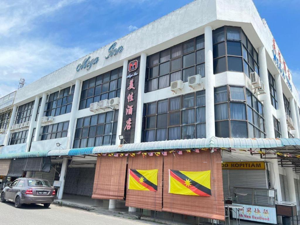 Mega Inn Sri Aman Simanggang 외부 사진