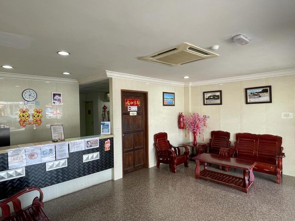 Mega Inn Sri Aman Simanggang 외부 사진