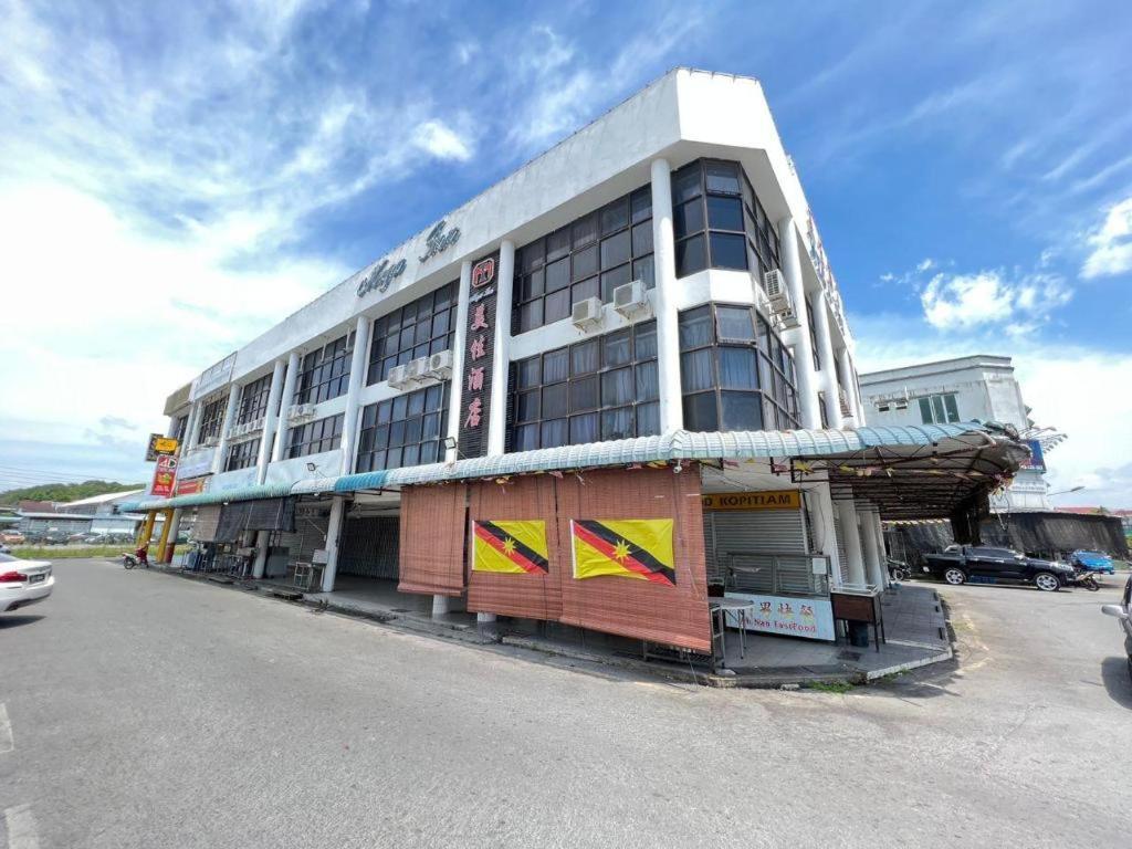 Mega Inn Sri Aman Simanggang 외부 사진