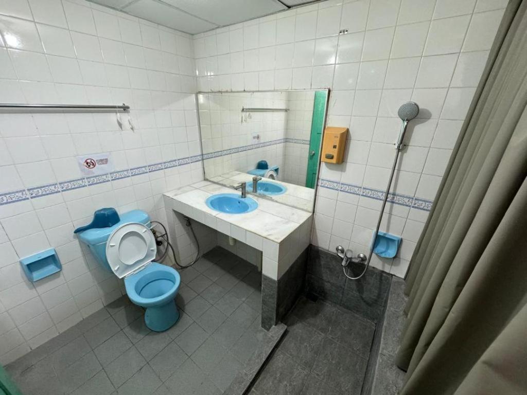 Mega Inn Sri Aman Simanggang 외부 사진